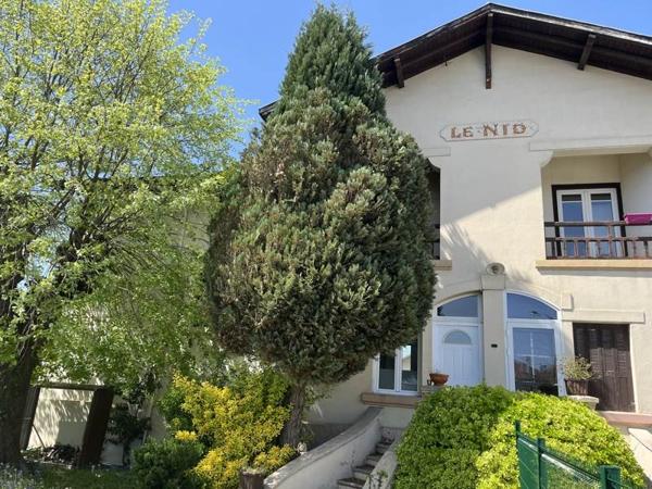 Maison à vendre 234 300 € Lourdes 4 p 154 m² DPE D