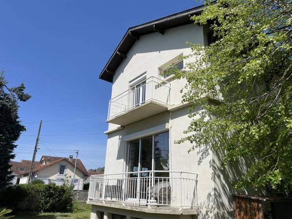 Maison à vendre 234 300 € Lourdes 4 p 154 m² DPE D