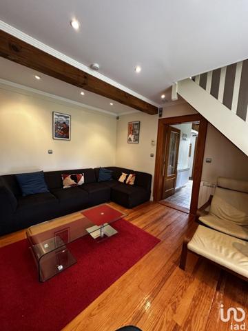 Maison à vendre 4 pièces 70 m² Hendaye