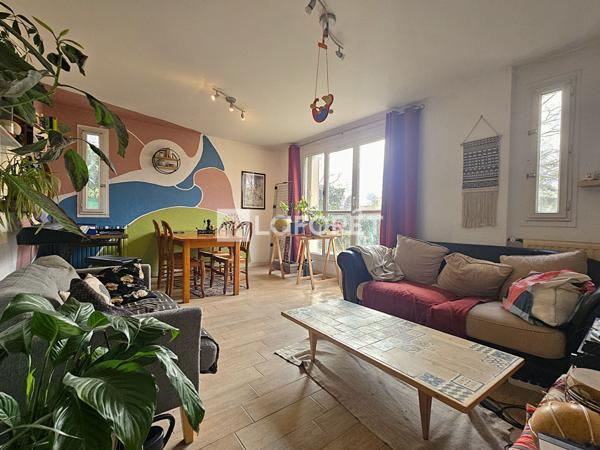 Achat appartement Cergy - 3 pièce(s) - 71 m² - 210 000 €