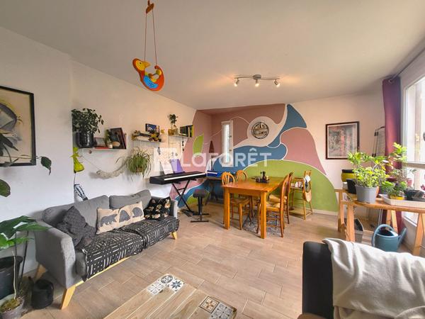 Achat appartement Cergy - 3 pièce(s) - 71 m² - 210 000 €