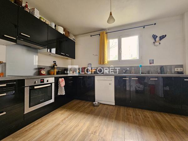 Achat appartement Cergy - 3 pièce(s) - 71 m² - 210 000 €