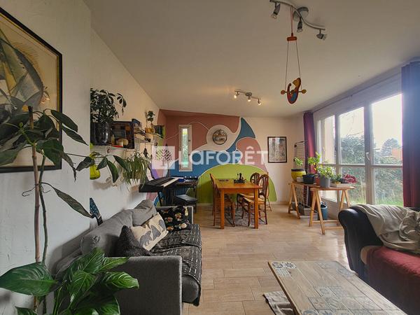 Achat appartement Cergy - 3 pièce(s) - 71 m² - 210 000 €