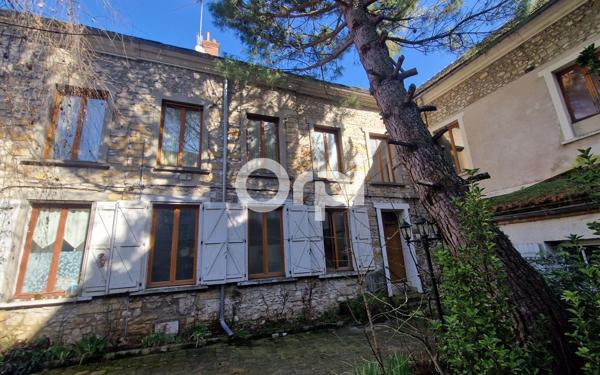 Appartement à vendre    3 pièces •  Moret-sur-Loing