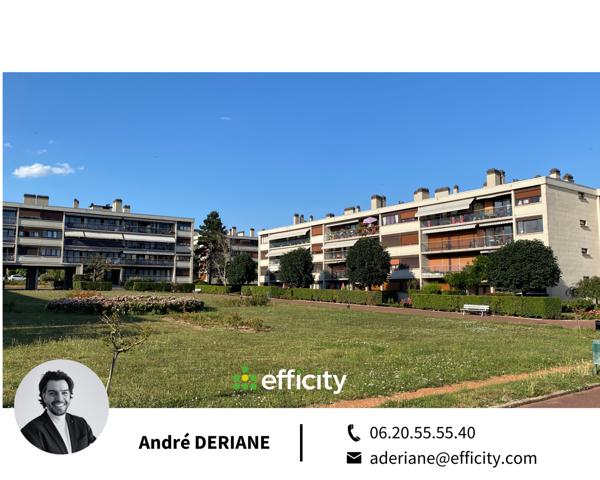 Appartement 5 pièces - 98 m²