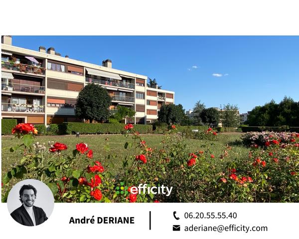 Appartement 5 pièces - 98 m²