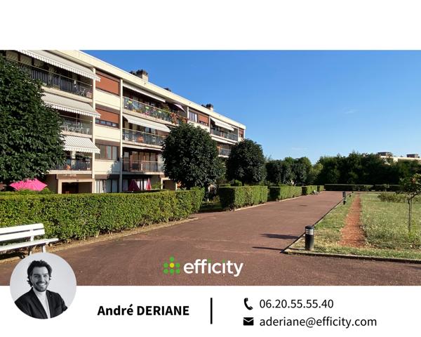 Appartement 5 pièces - 98 m²