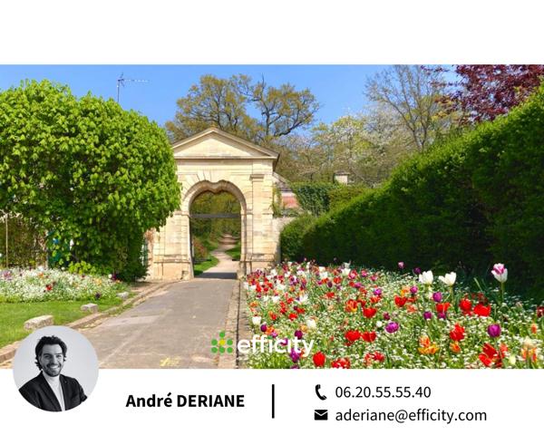 Appartement 5 pièces - 98 m²