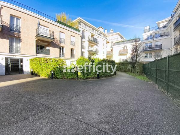 Appartement 4 pièces - 78 m² Exclusivité efficity