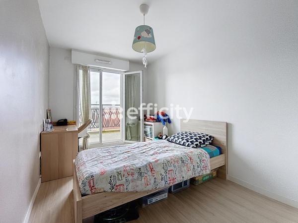 Appartement 4 pièces - 78 m² Exclusivité efficity