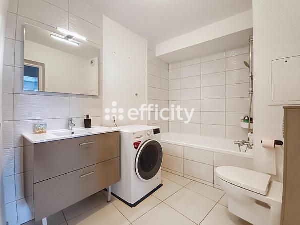 Appartement 4 pièces - 78 m² Exclusivité efficity