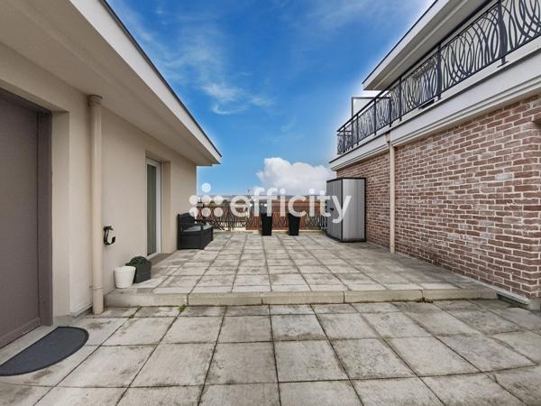 Appartement 4 pièces - 78 m² Exclusivité efficity