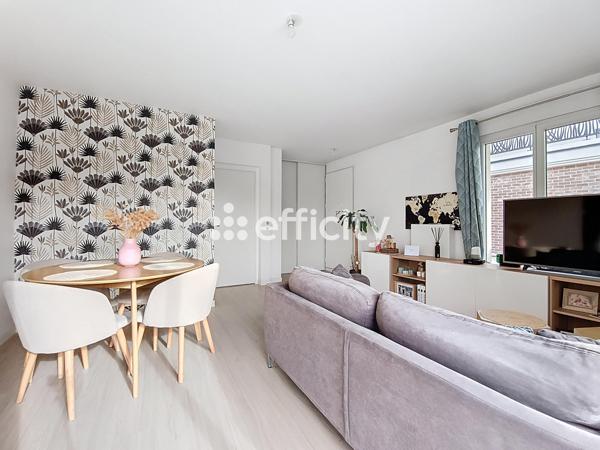 Appartement 4 pièces - 78 m² Exclusivité efficity