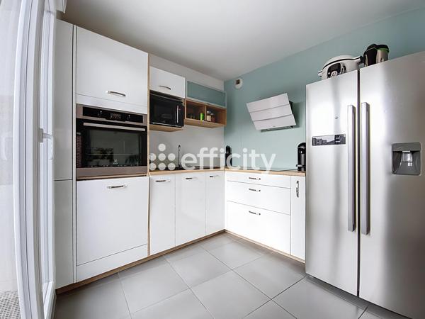 Appartement 4 pièces - 78 m² Exclusivité efficity