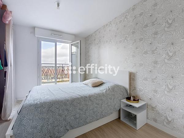 Appartement 4 pièces - 78 m² Exclusivité efficity