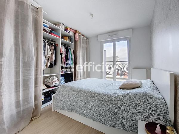 Appartement 4 pièces - 78 m² Exclusivité efficity