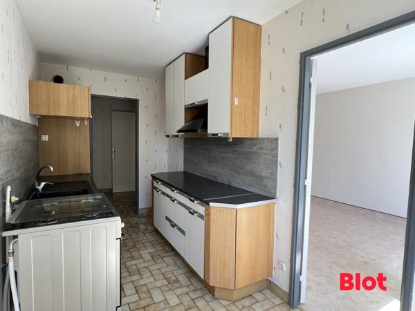 Appartement 3 pièce(s)