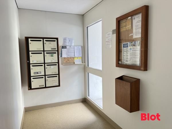 Appartement 3 pièce(s)