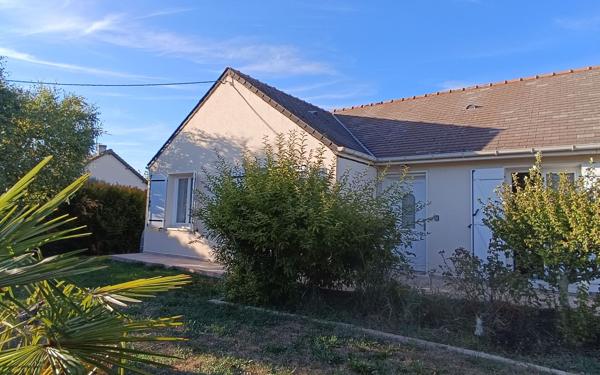 Maison à vendre