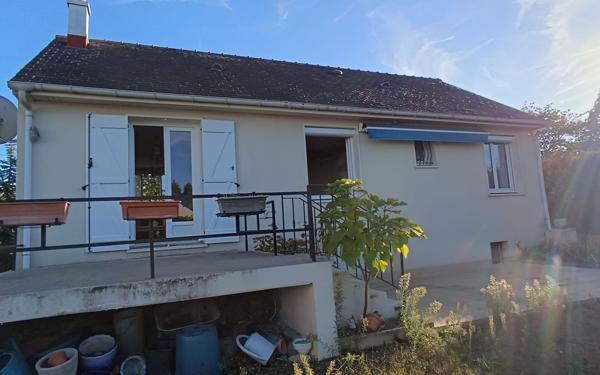 Maison à vendre