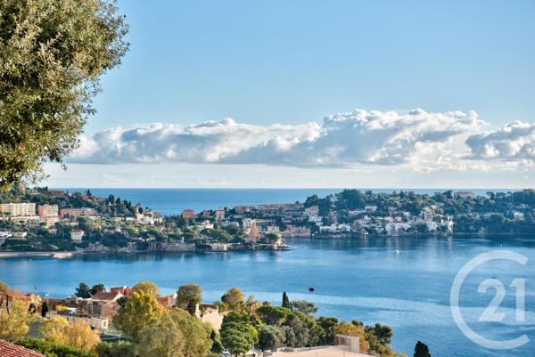 Appartement à vendre  2 pièces - 45,73 m2 VILLEFRANCHE SUR MER - 06