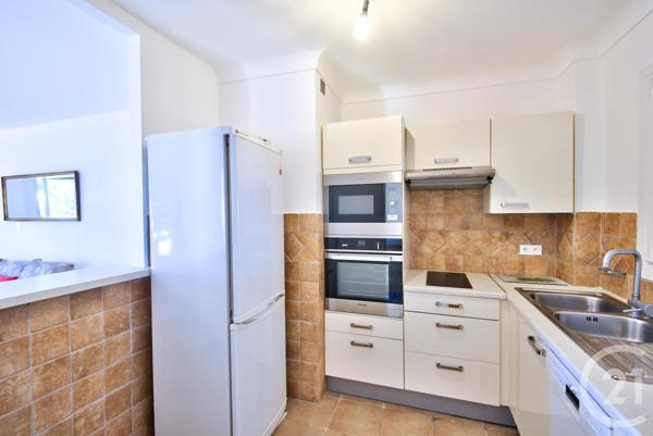 Appartement à vendre  2 pièces - 45,73 m2 VILLEFRANCHE SUR MER - 06