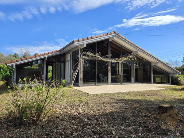 Maison individuelle Léon 109.75 m²