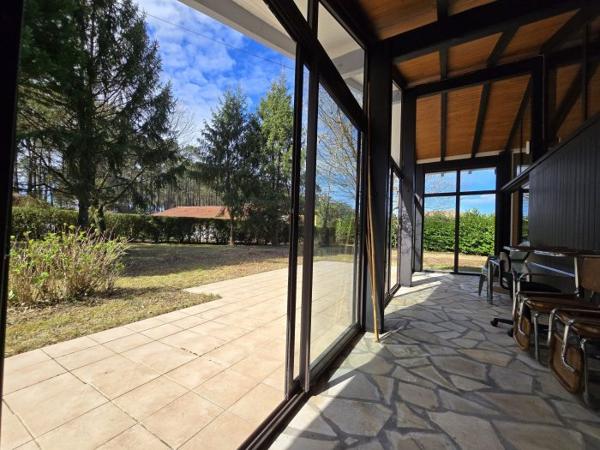 Maison individuelle Léon 109.75 m²