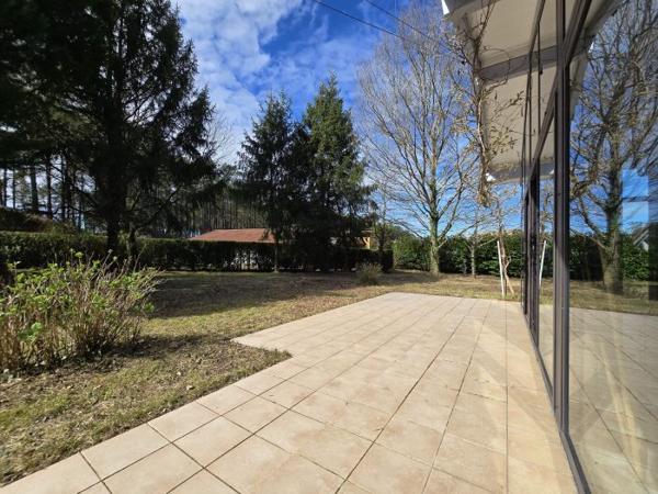 Maison individuelle Léon 109.75 m²