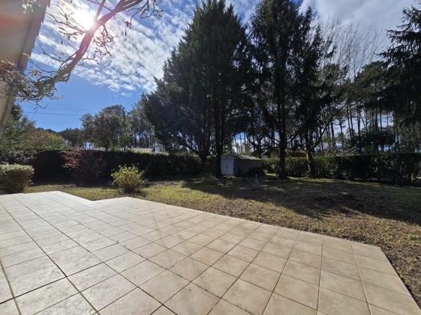 Maison individuelle Léon 109.75 m²