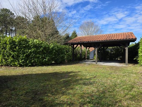 Maison individuelle Léon 109.75 m²