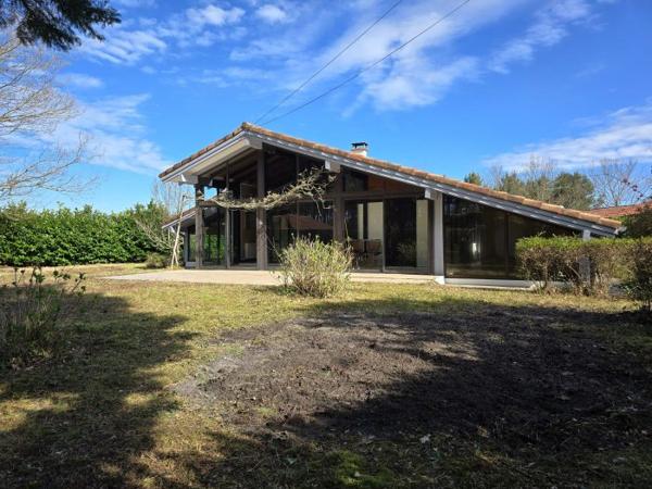 Maison individuelle Léon 109.75 m²