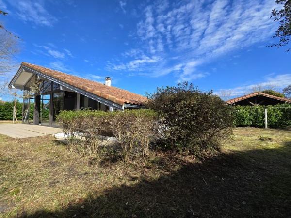 Maison individuelle Léon 109.75 m²