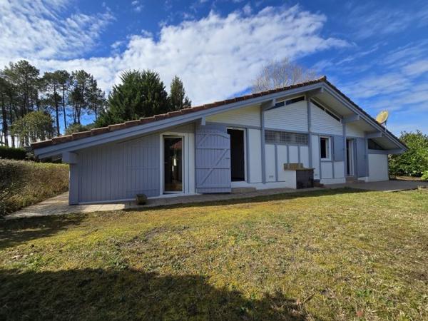 Maison individuelle Léon 109.75 m²