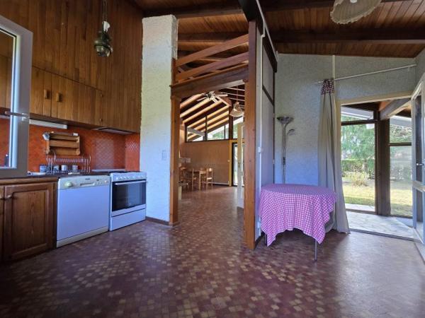 Maison individuelle Léon 109.75 m²