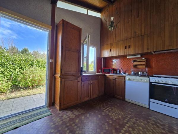 Maison individuelle Léon 109.75 m²