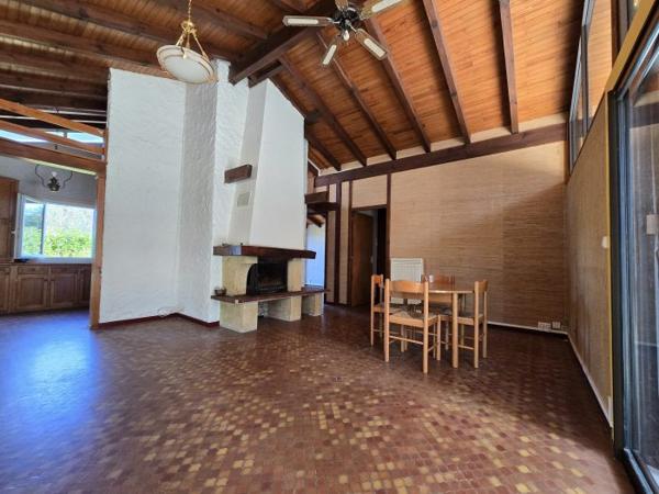 Maison individuelle Léon 109.75 m²