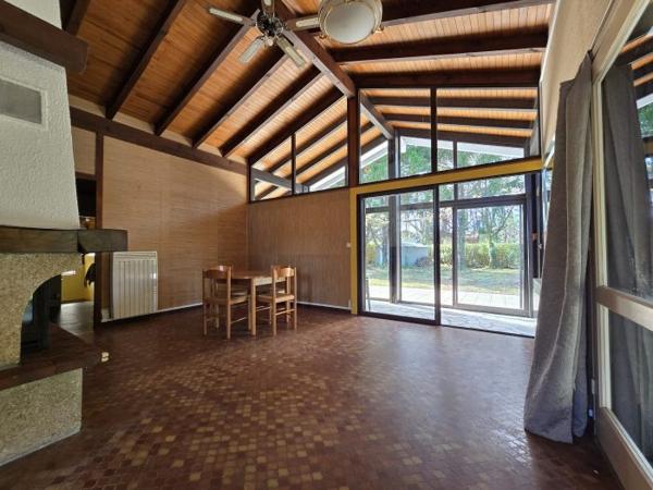 Maison individuelle Léon 109.75 m²