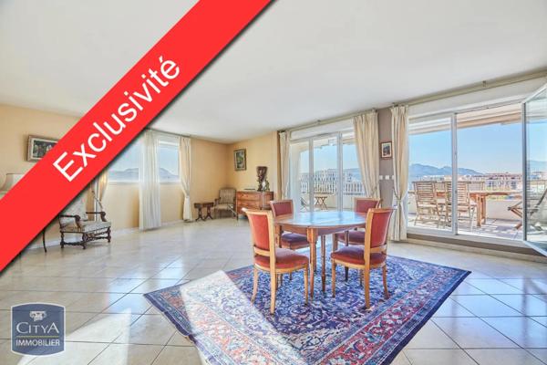 Appartement à vendre 4 pièces 126m²