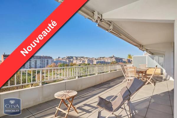 Appartement à vendre 4 pièces 126m²