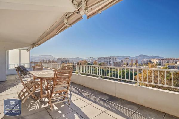 Appartement à vendre 4 pièces 126m²