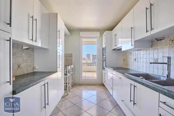 Appartement à vendre 4 pièces 126m²