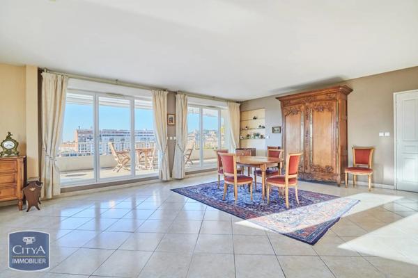 Appartement à vendre 4 pièces 126m²