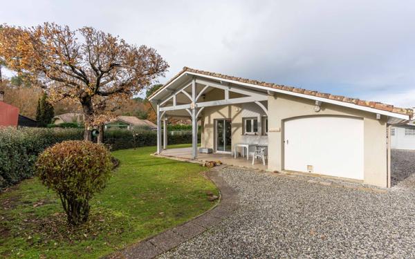 Maison à vendre    3 pièces •  Biscarrosse