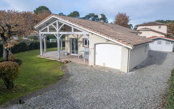 Maison à vendre    3 pièces •  Biscarrosse