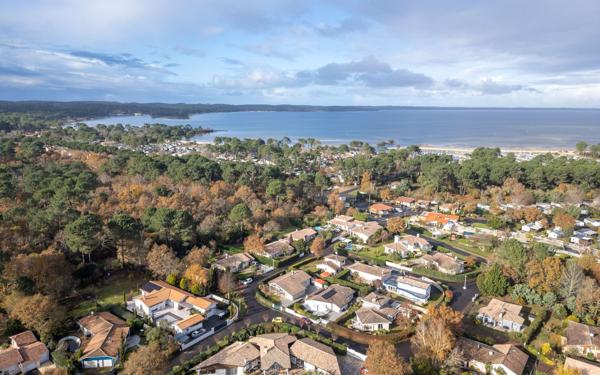 Maison à vendre    3 pièces •  Biscarrosse