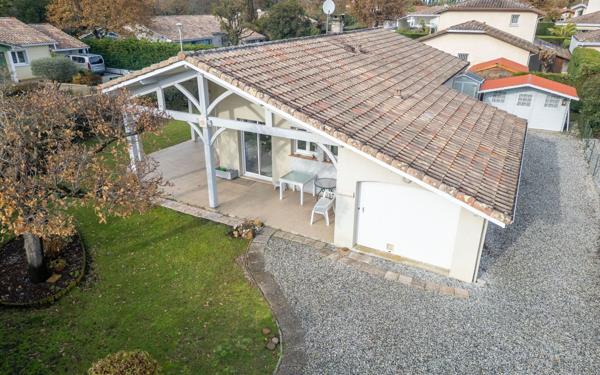 Maison à vendre    3 pièces •  Biscarrosse