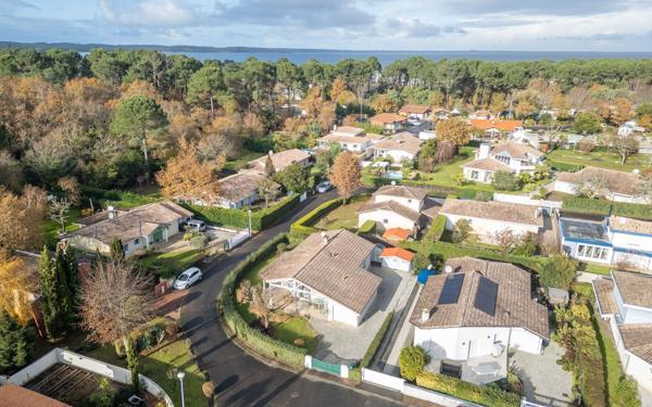 Maison à vendre    3 pièces •  Biscarrosse