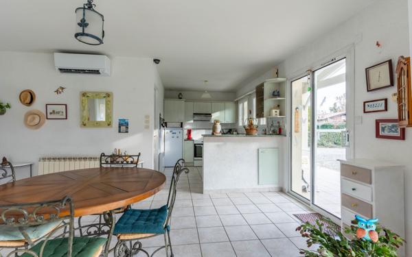 Maison à vendre    3 pièces •  Biscarrosse