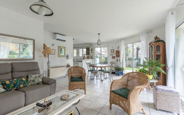 Maison à vendre    3 pièces •  Biscarrosse